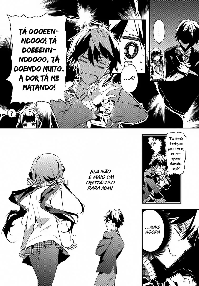 Masamune-kun no Revenge Vol. 1 Ch. 1 第48页