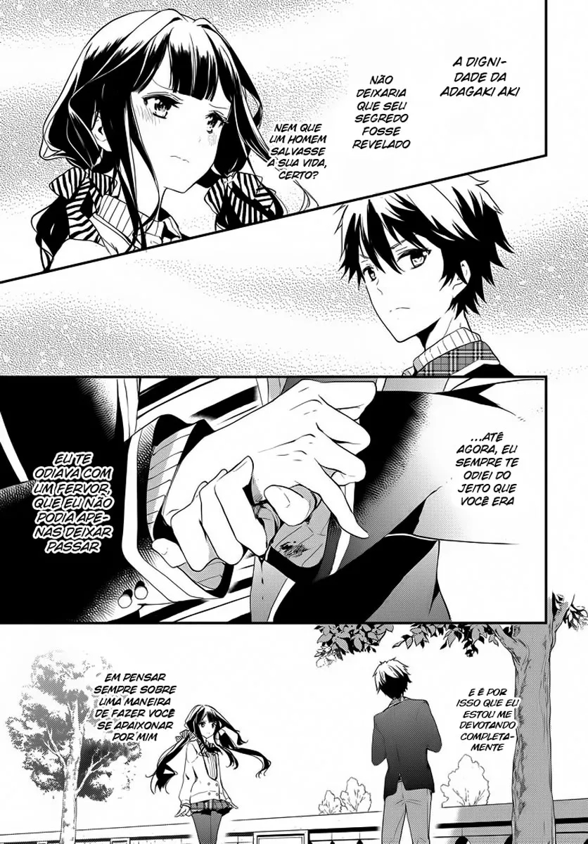 Masamune-kun no Revenge Vol. 1 Ch. 1 第49页