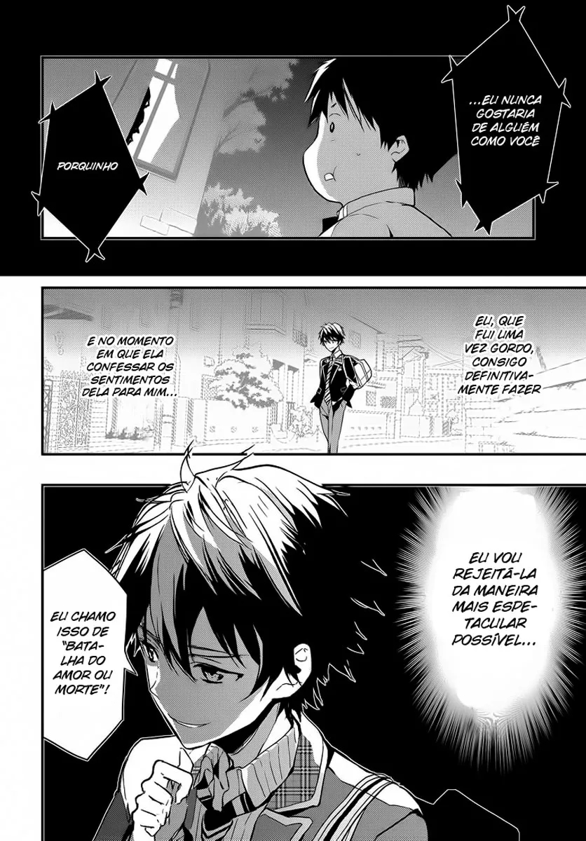 Masamune-kun no Revenge Vol. 1 Ch. 1 第50页