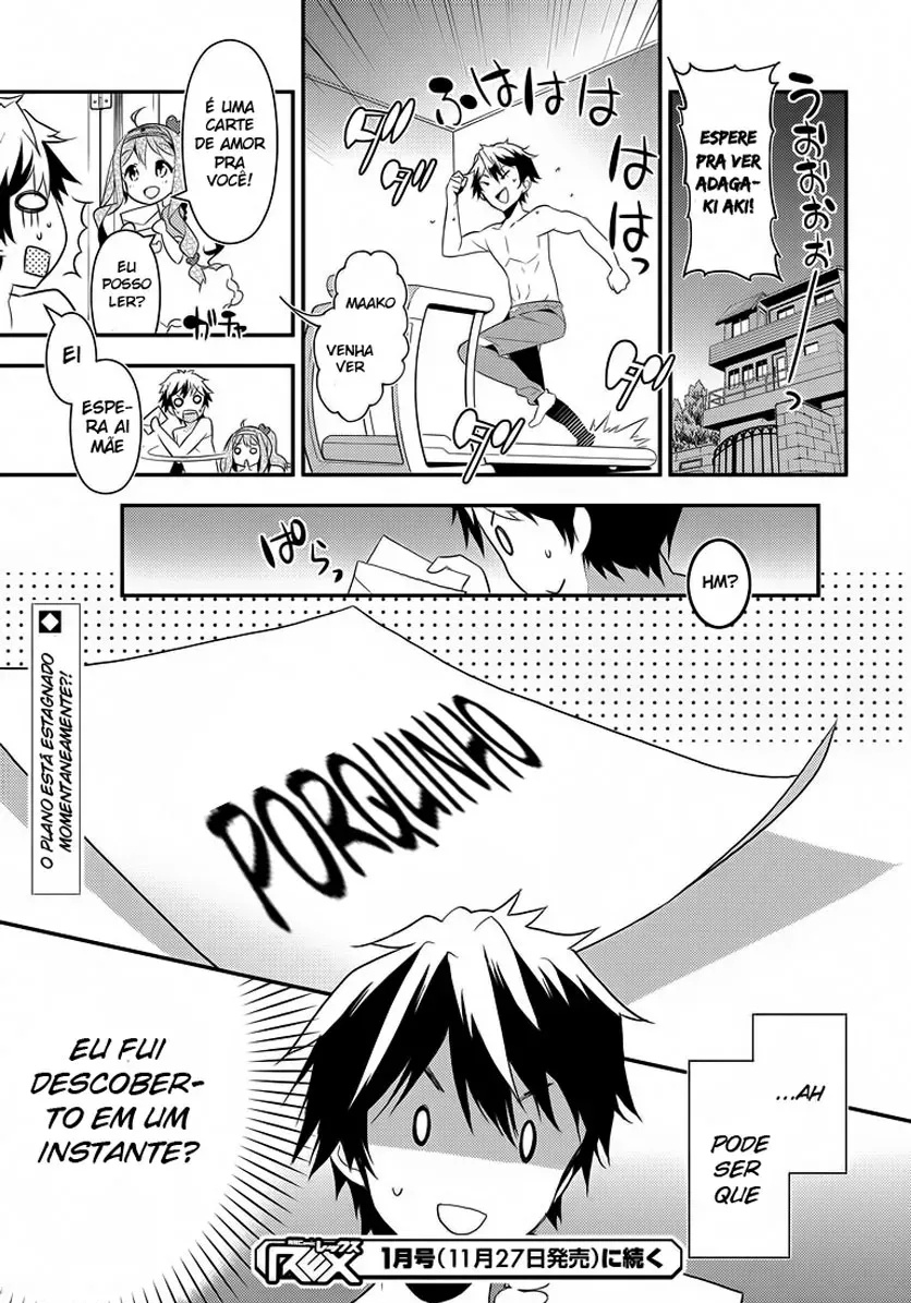 Masamune-kun no Revenge Vol. 1 Ch. 1 第51页