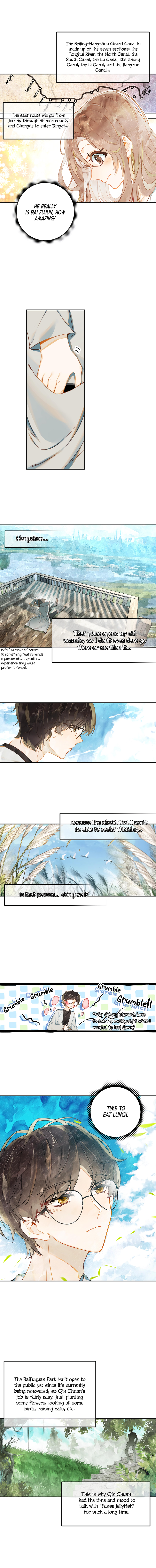 A Thousand Miles Across the River Ch. 1 第7页