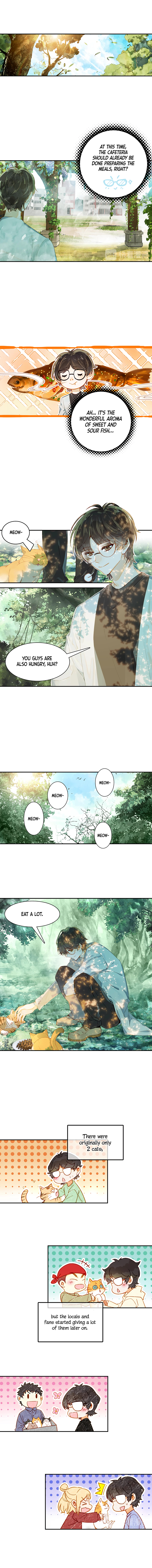 A Thousand Miles Across the River Ch. 1 第8页