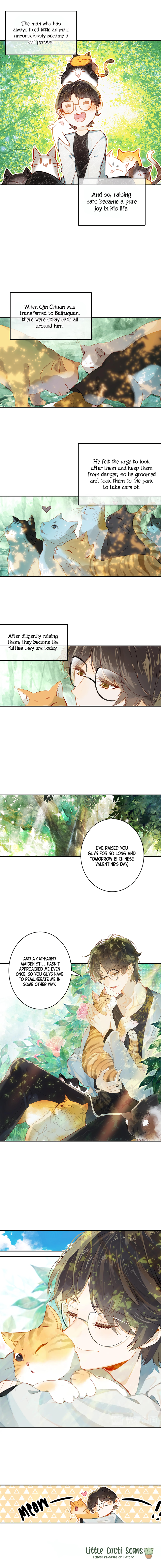 A Thousand Miles Across the River Ch. 1 第9页