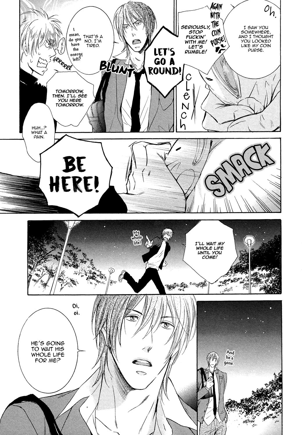 Love Joto! Vol. 1 Ch. 1 第15页