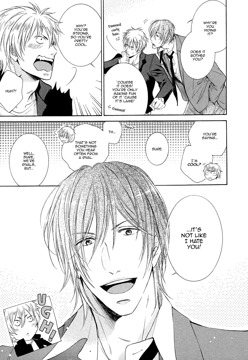 Love Joto! Vol. 1 Ch. 1 第17页