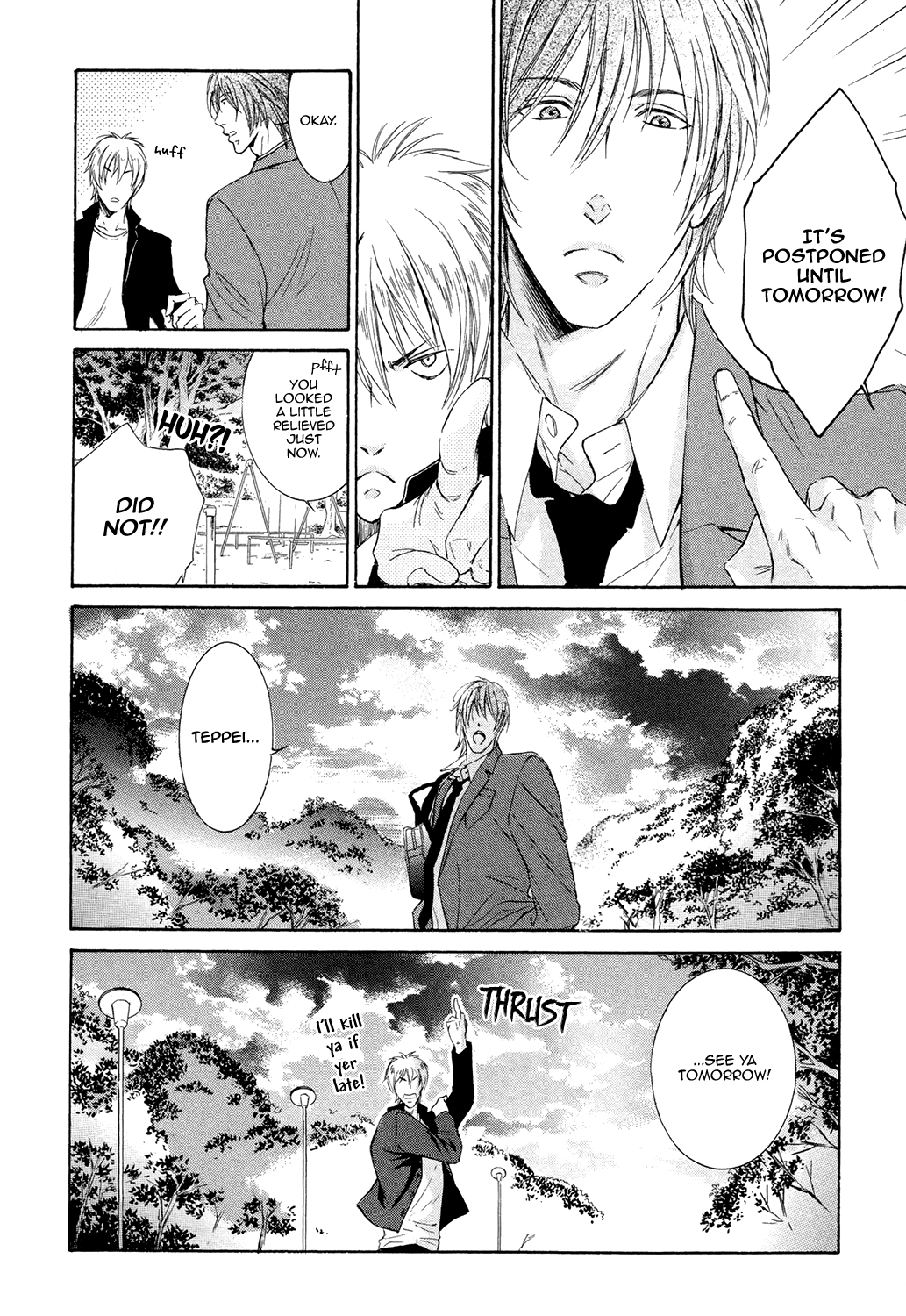 Love Joto! Vol. 1 Ch. 1 第20页