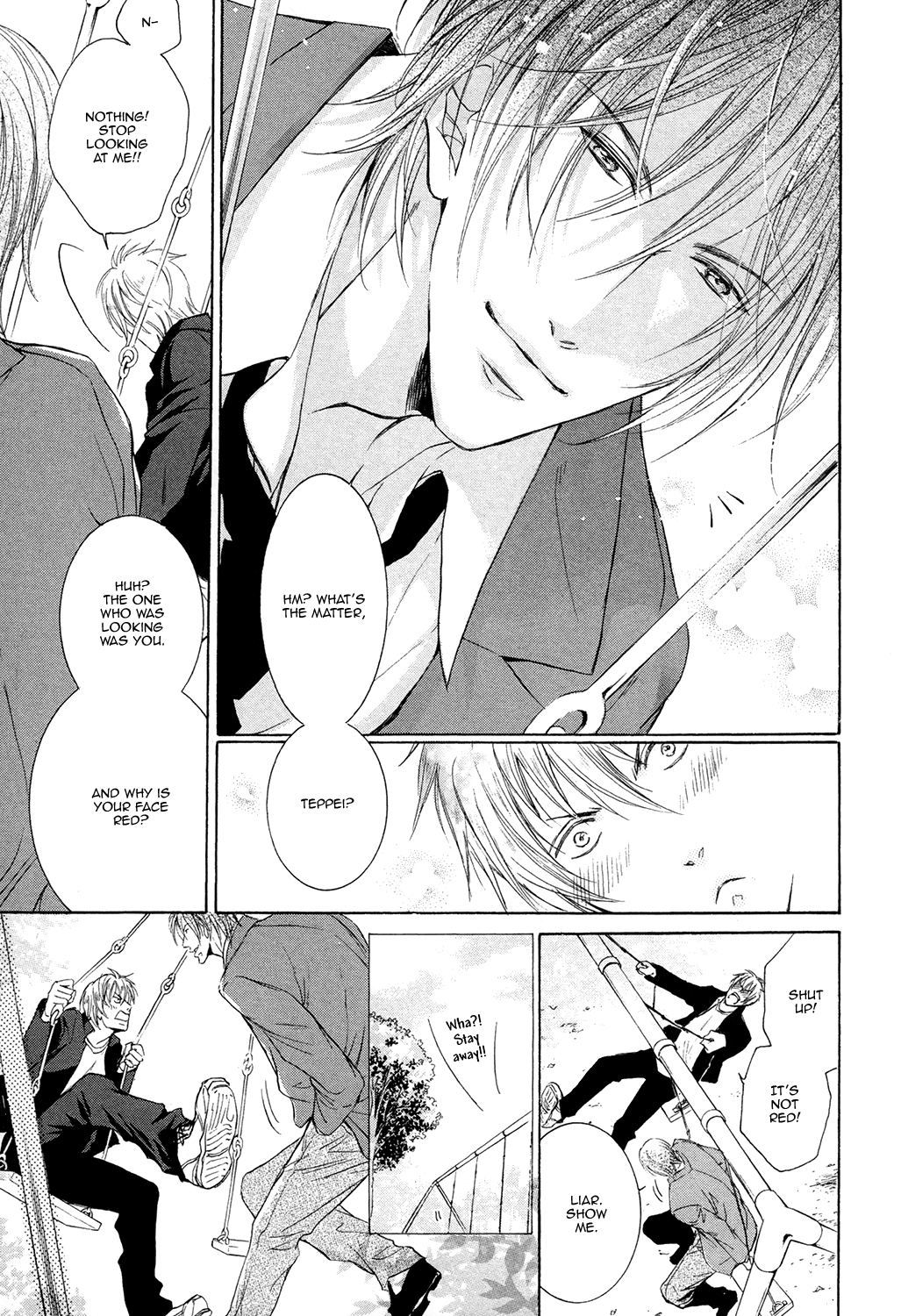 Love Joto! Vol. 1 Ch. 1 第23页