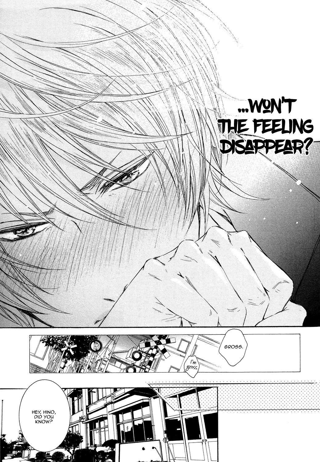 Love Joto! Vol. 1 Ch. 1 第27页