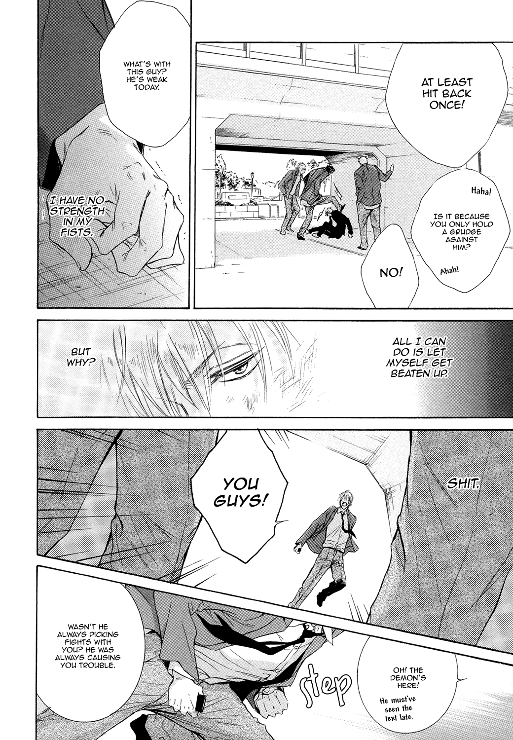 Love Joto! Vol. 1 Ch. 1 第30页