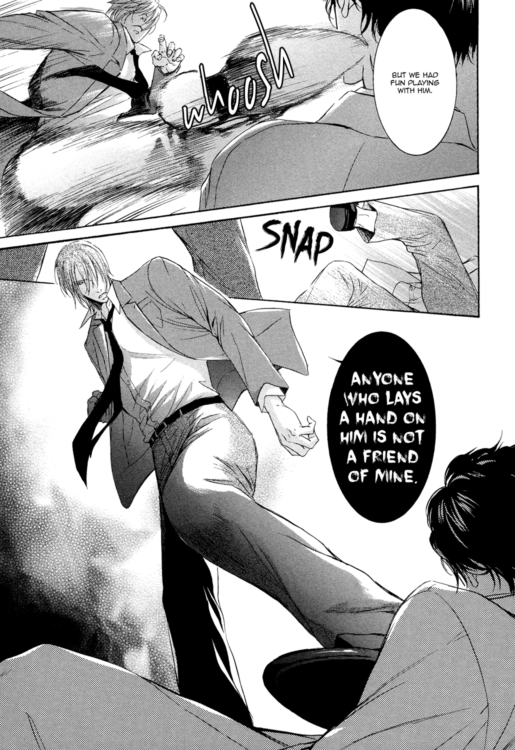 Love Joto! Vol. 1 Ch. 1 第31页