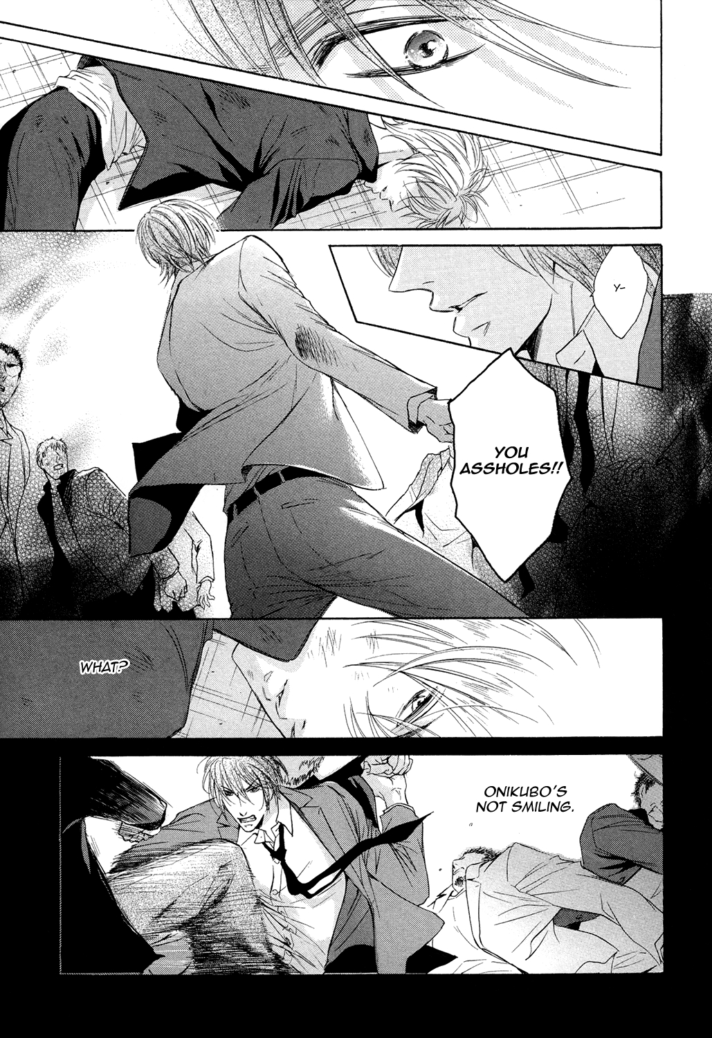 Love Joto! Vol. 1 Ch. 1 第33页