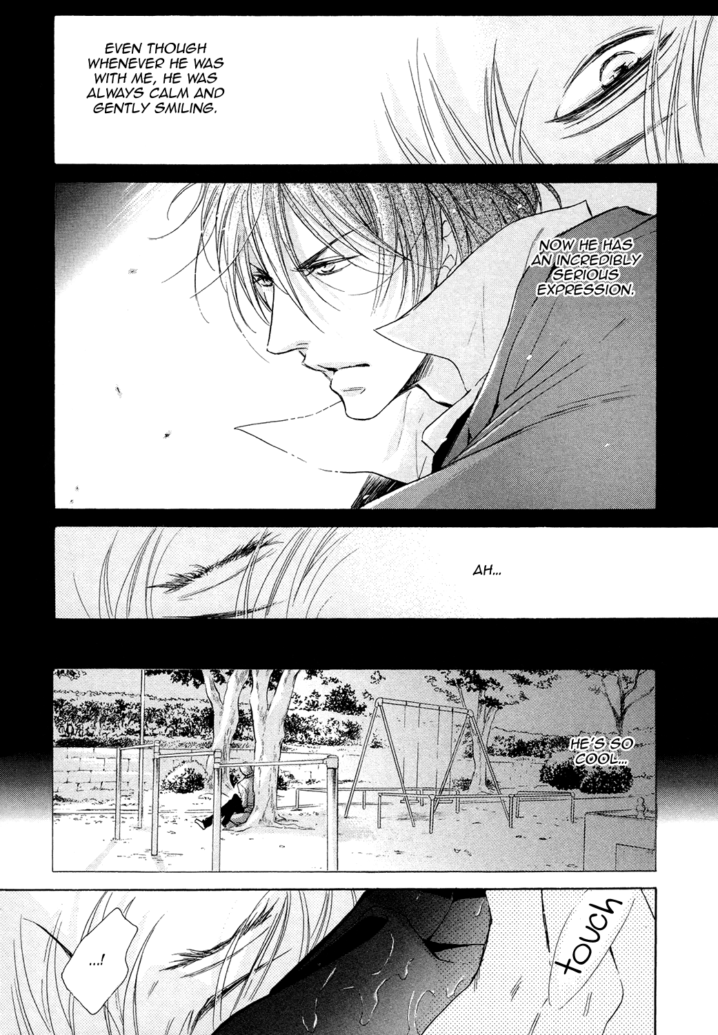 Love Joto! Vol. 1 Ch. 1 第34页