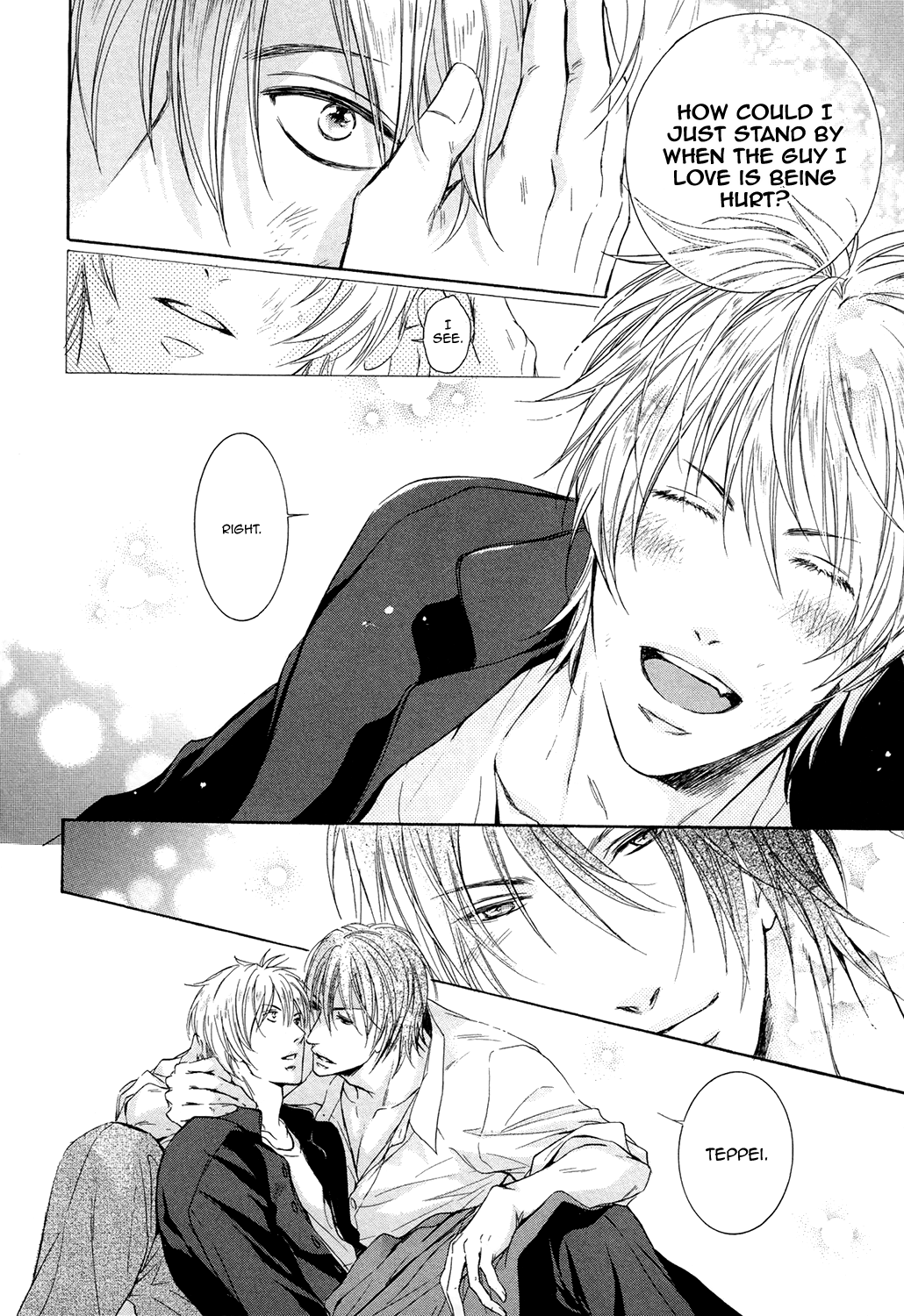 Love Joto! Vol. 1 Ch. 1 第36页