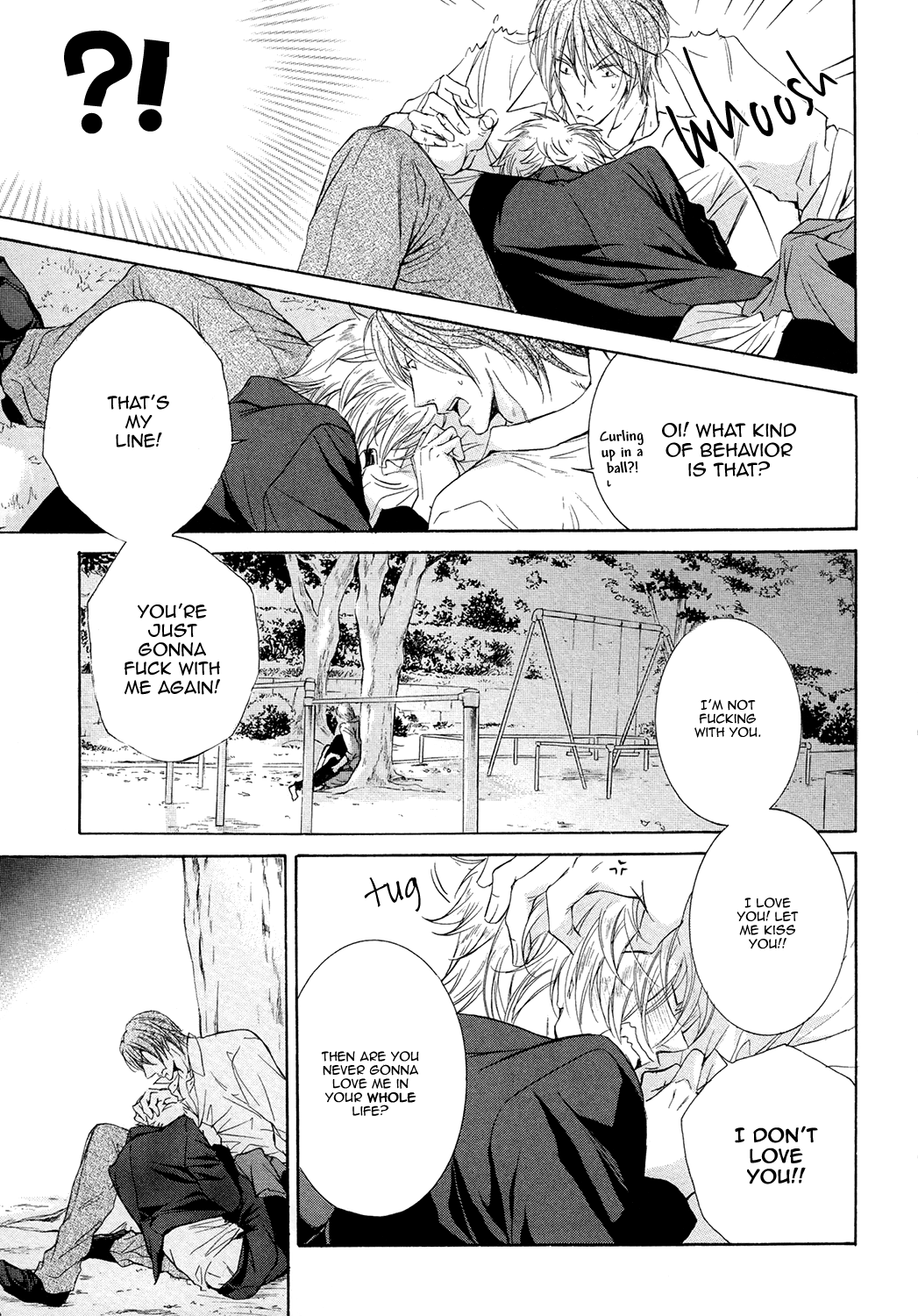 Love Joto! Vol. 1 Ch. 1 第37页