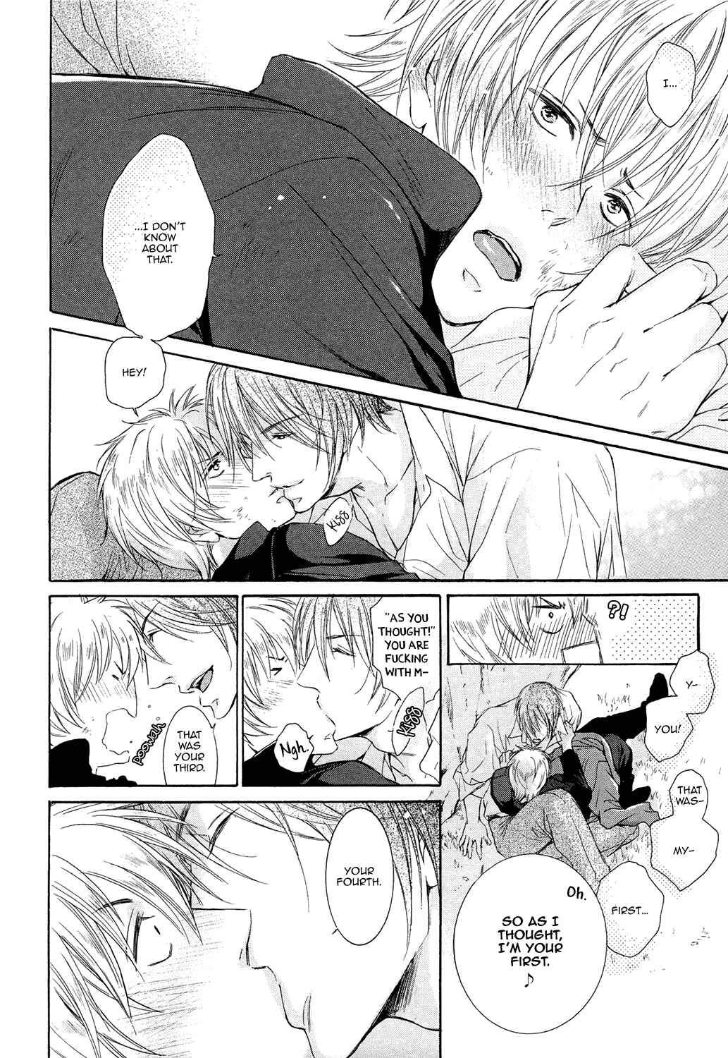 Love Joto! Vol. 1 Ch. 1 第38页
