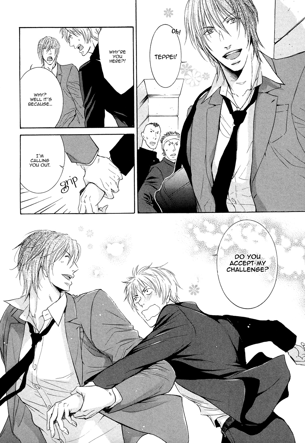 Love Joto! Vol. 1 Ch. 1 第40页