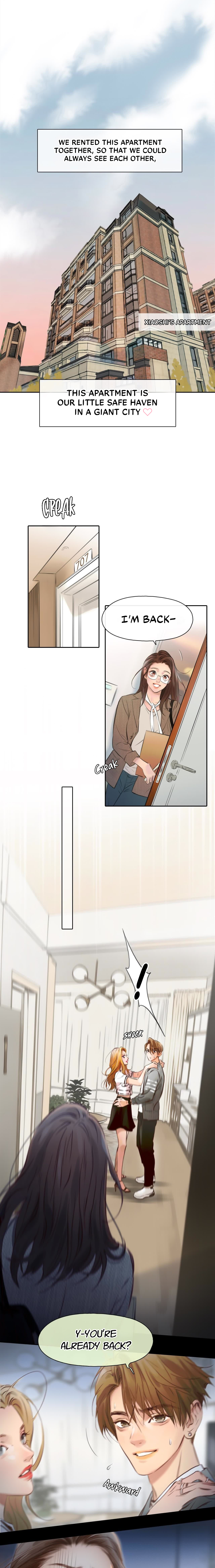 The Girl in the Time Archive 1 and 2 第15页