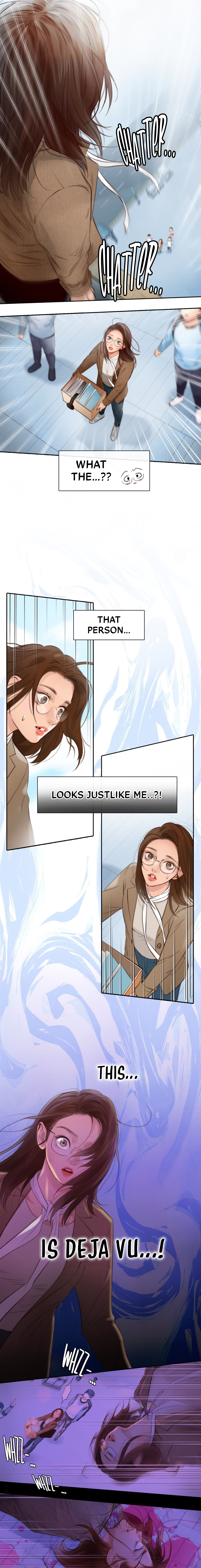 The Girl in the Time Archive 1 and 2 第20页