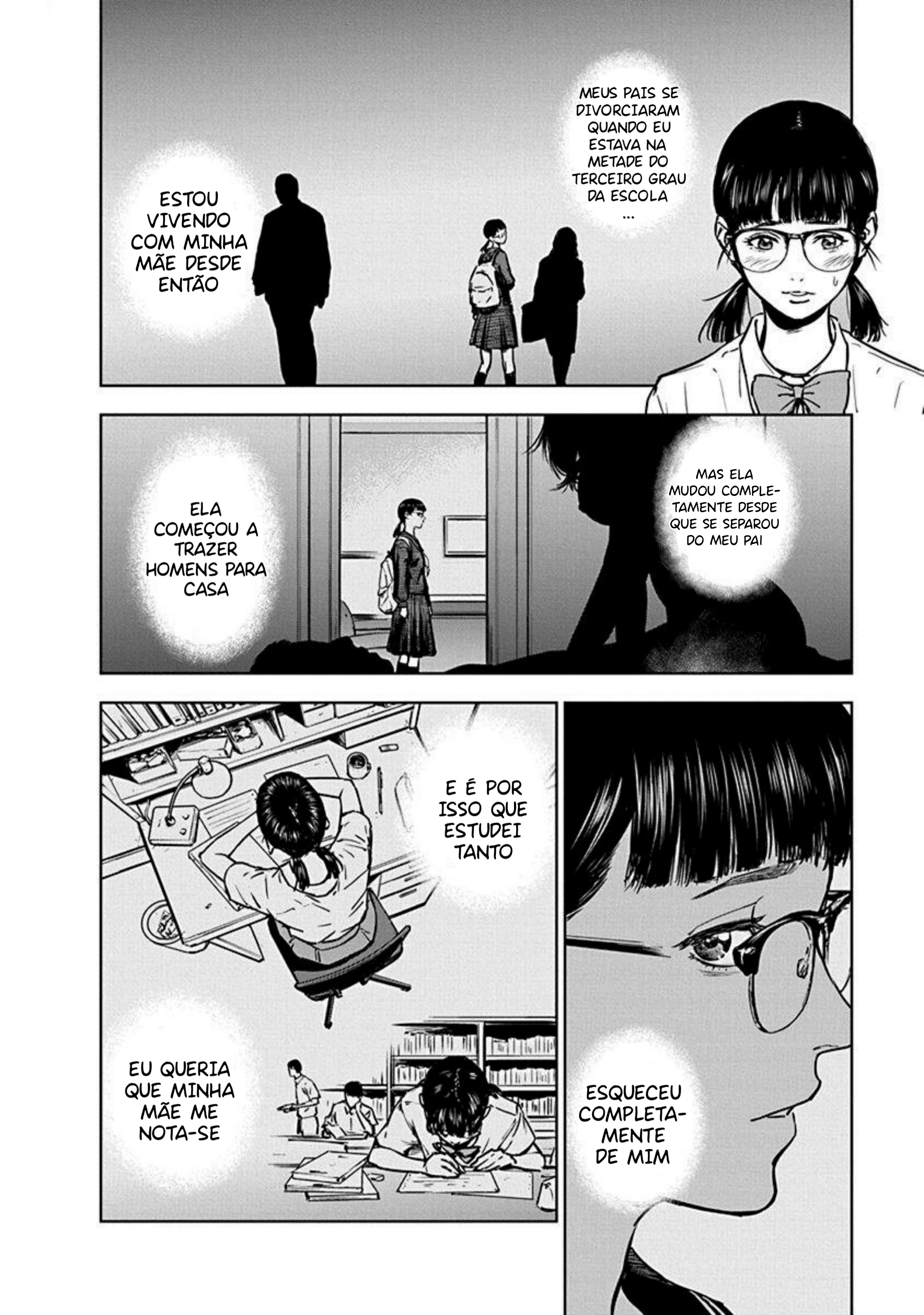 Gyakusatsu Happy End Vol. 1 Ch. 3 第12页