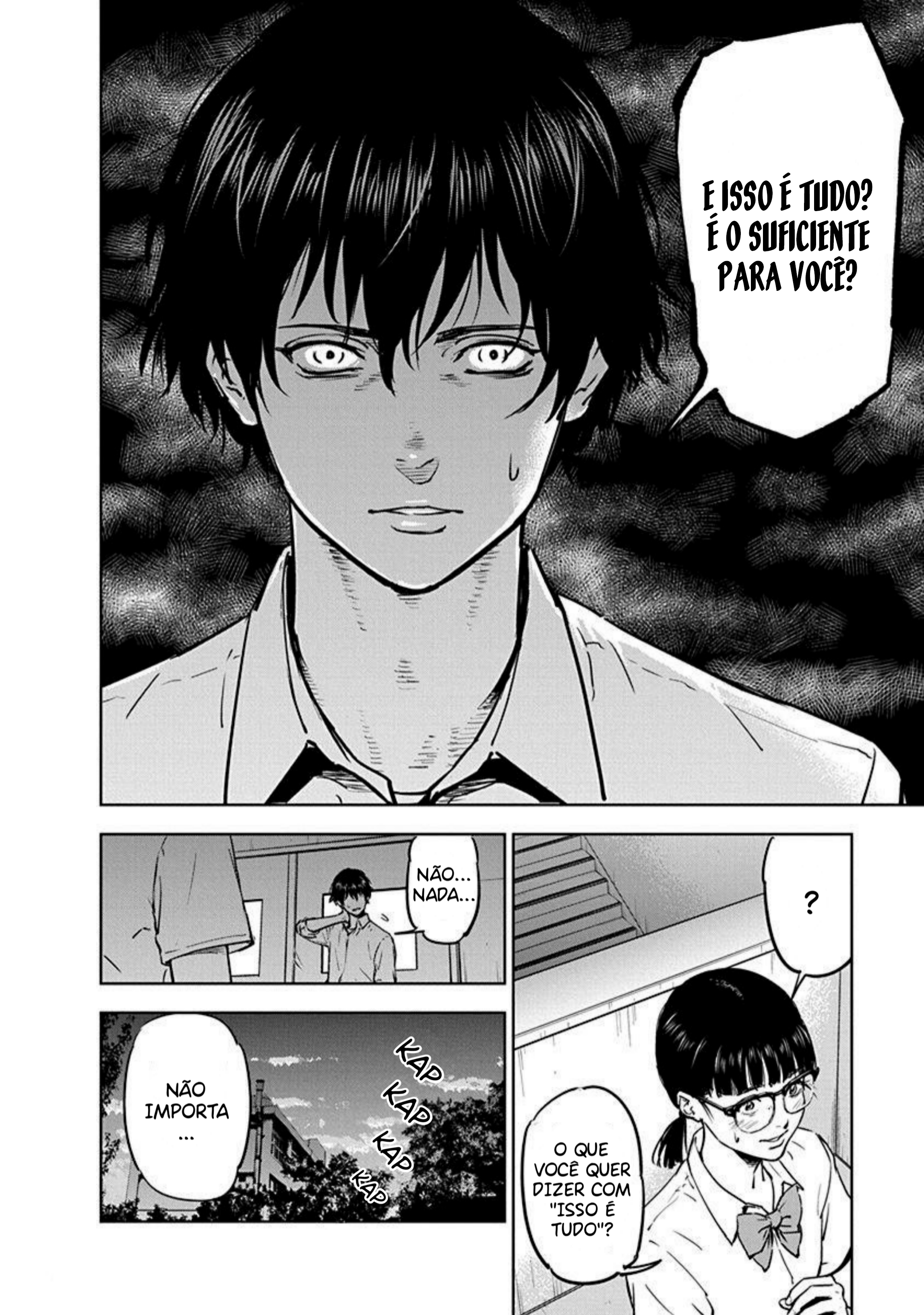 Gyakusatsu Happy End Vol. 1 Ch. 3 第14页
