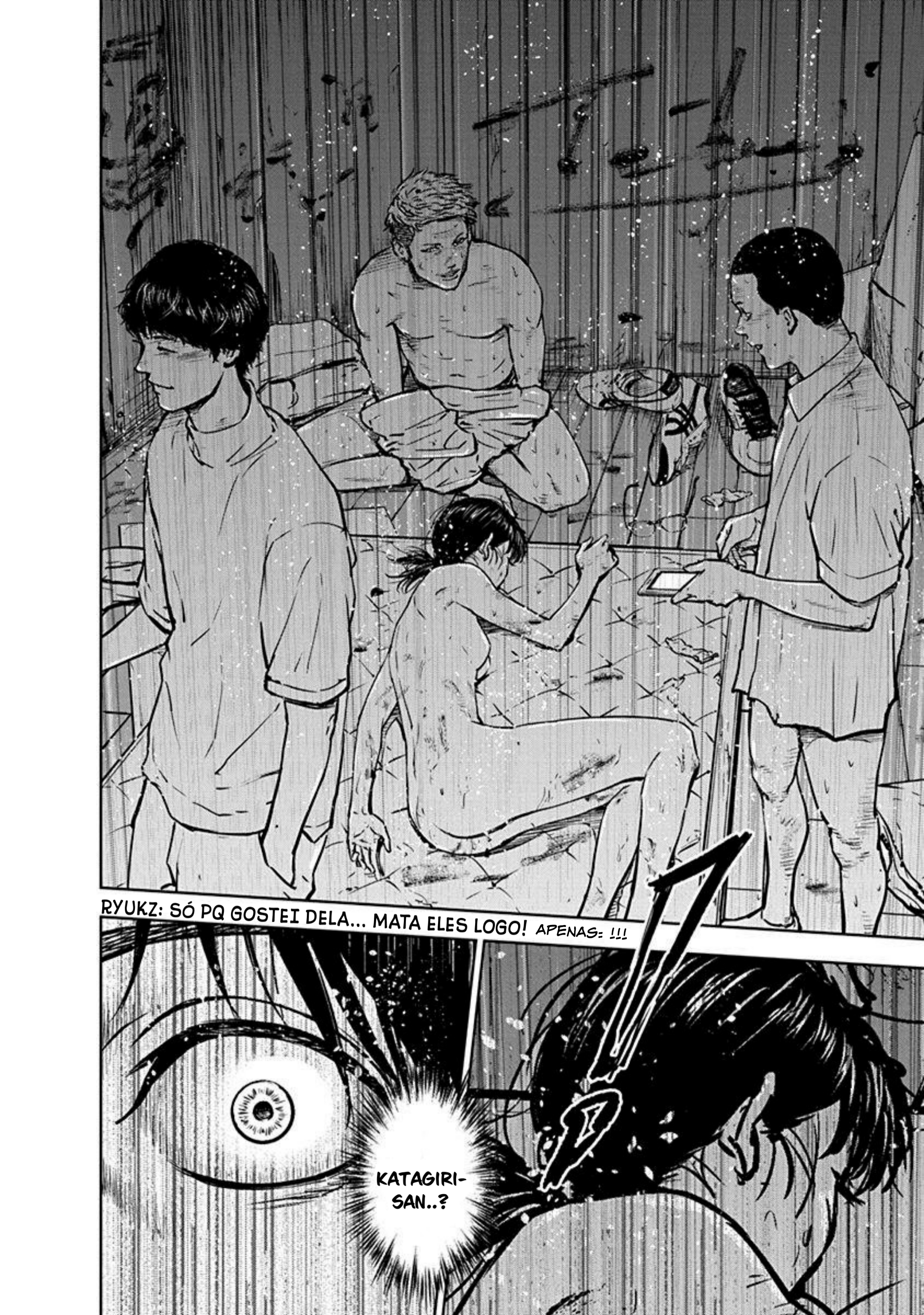 Gyakusatsu Happy End Vol. 1 Ch. 3 第18页
