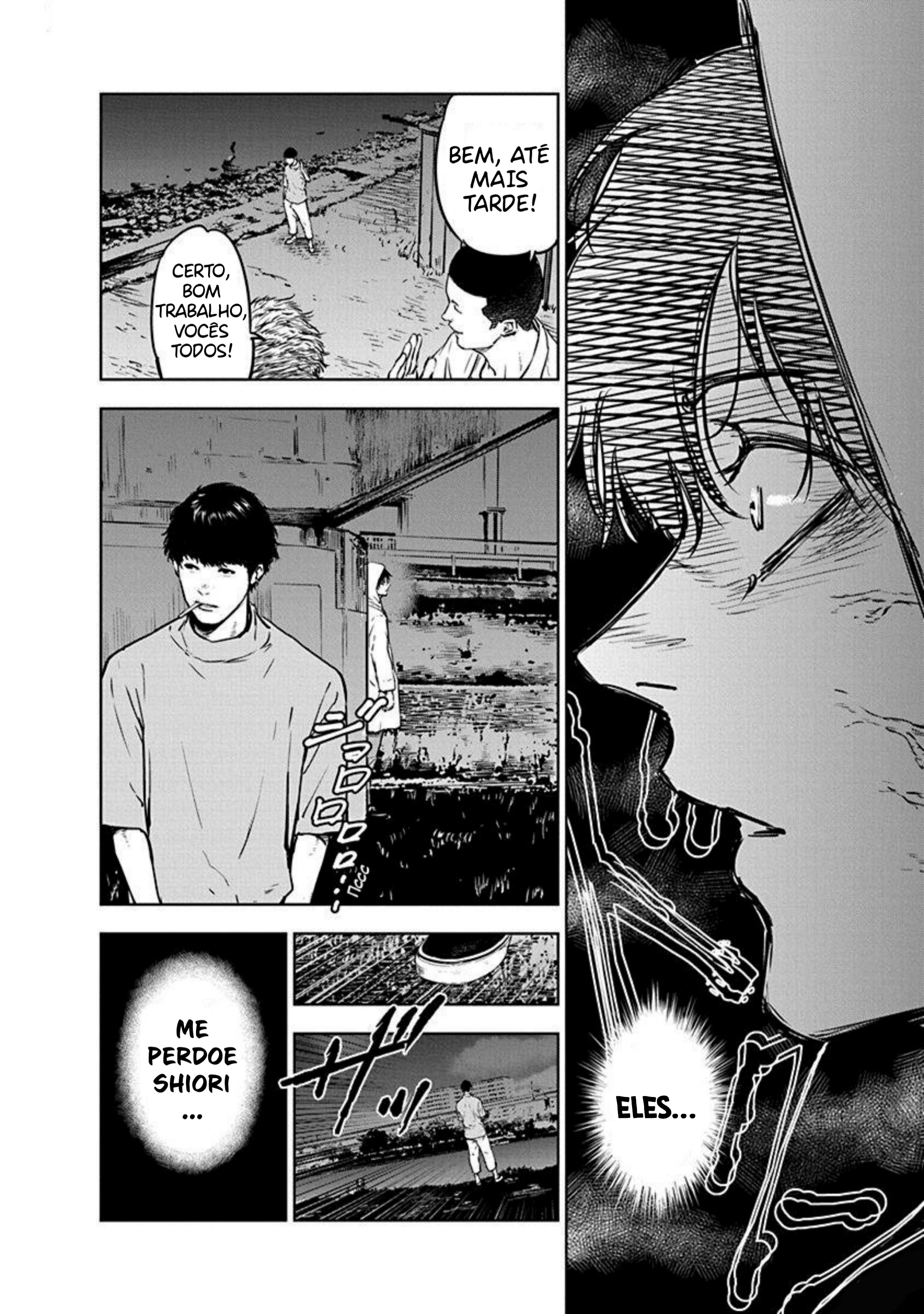 Gyakusatsu Happy End Vol. 1 Ch. 3 第20页