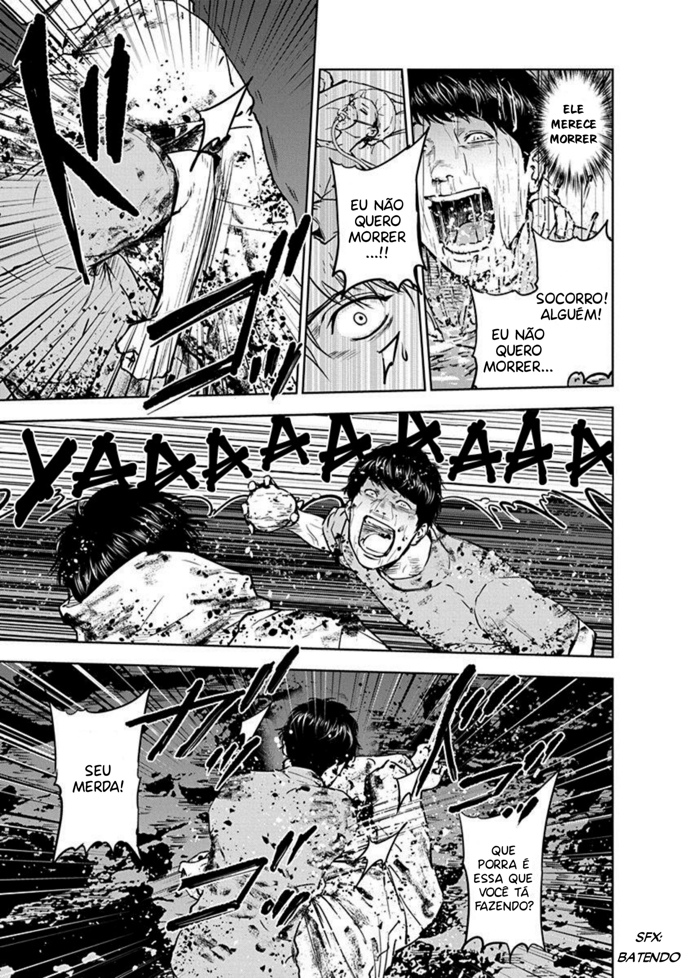 Gyakusatsu Happy End Vol. 1 Ch. 3 第23页