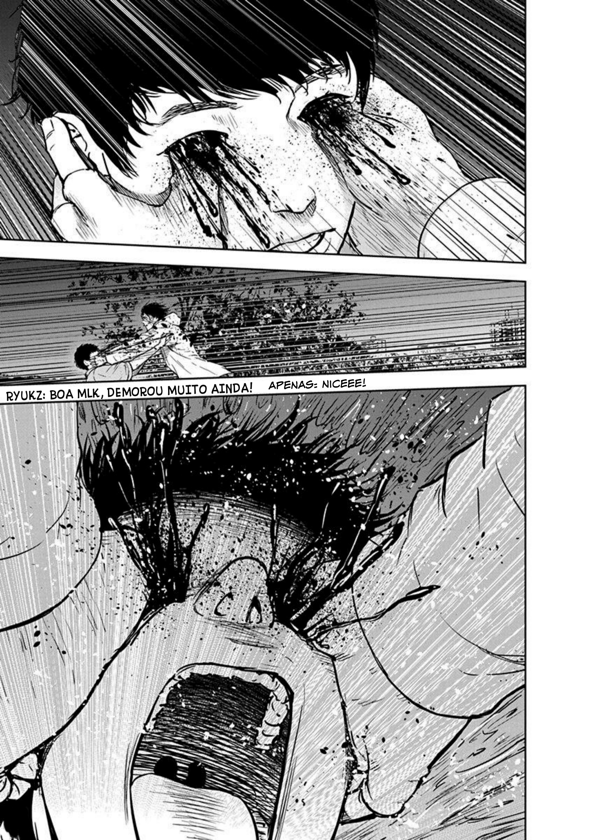 Gyakusatsu Happy End Vol. 1 Ch. 3 第25页