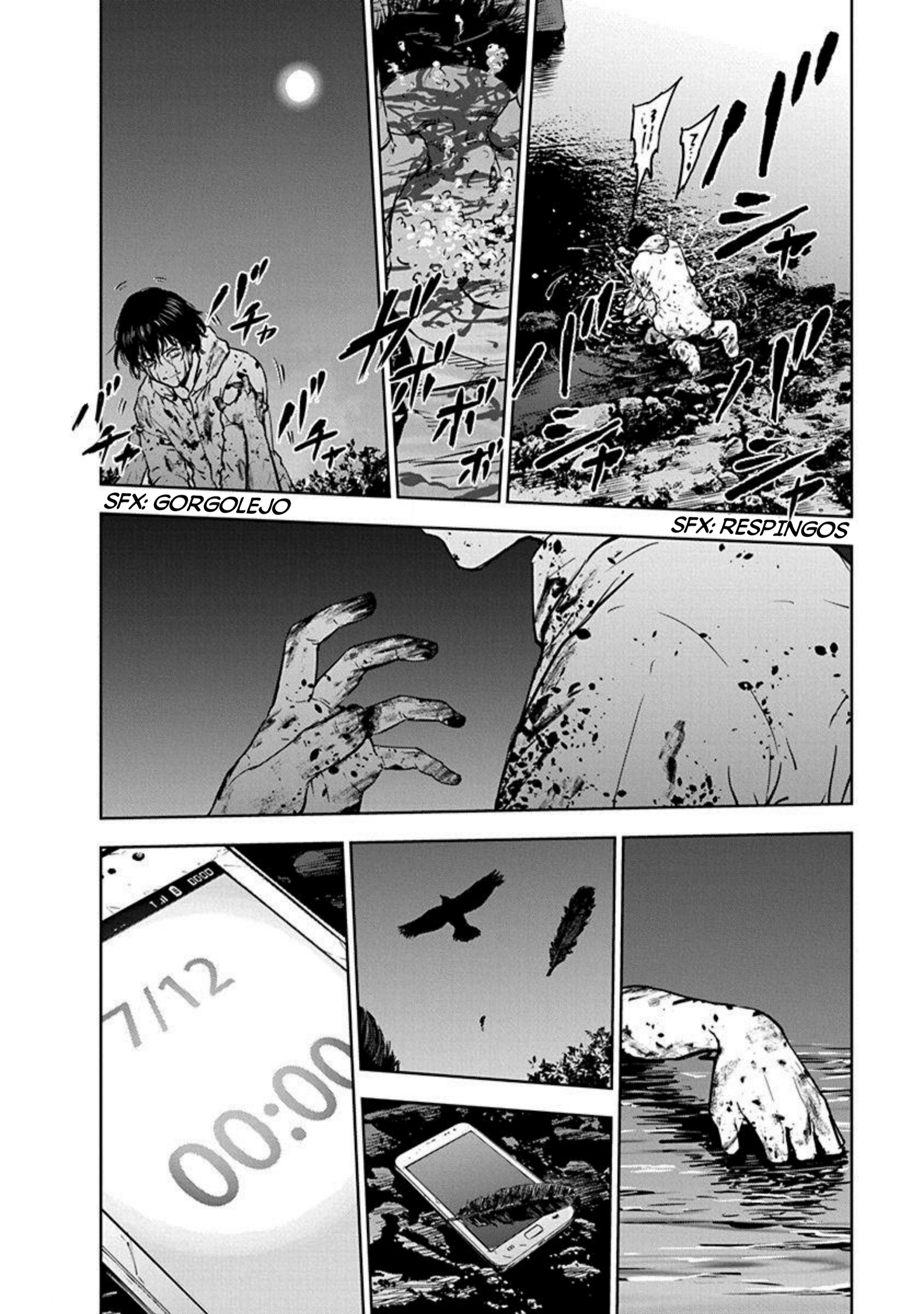Gyakusatsu Happy End Vol. 1 Ch. 3 第26页