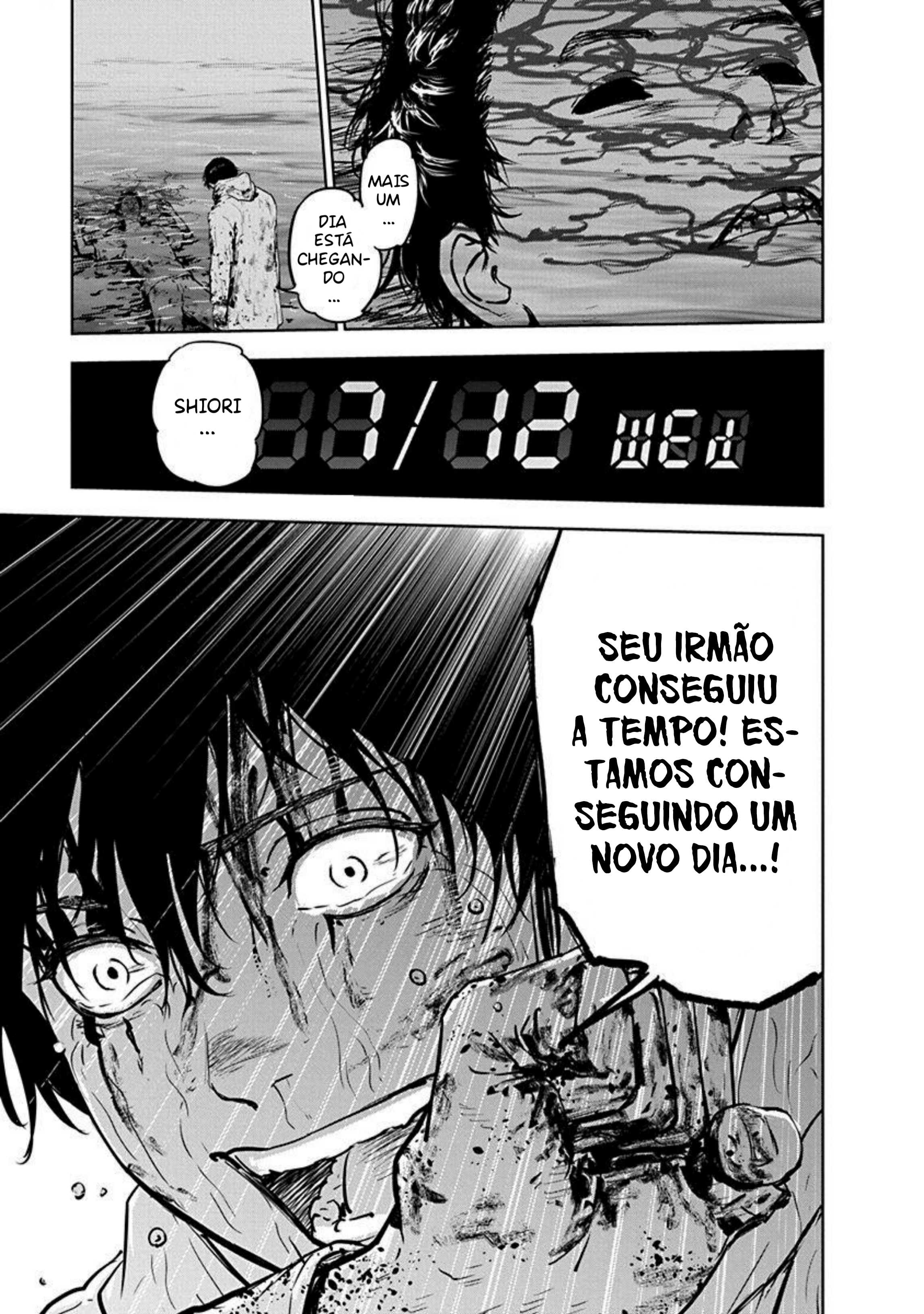 Gyakusatsu Happy End Vol. 1 Ch. 3 第27页