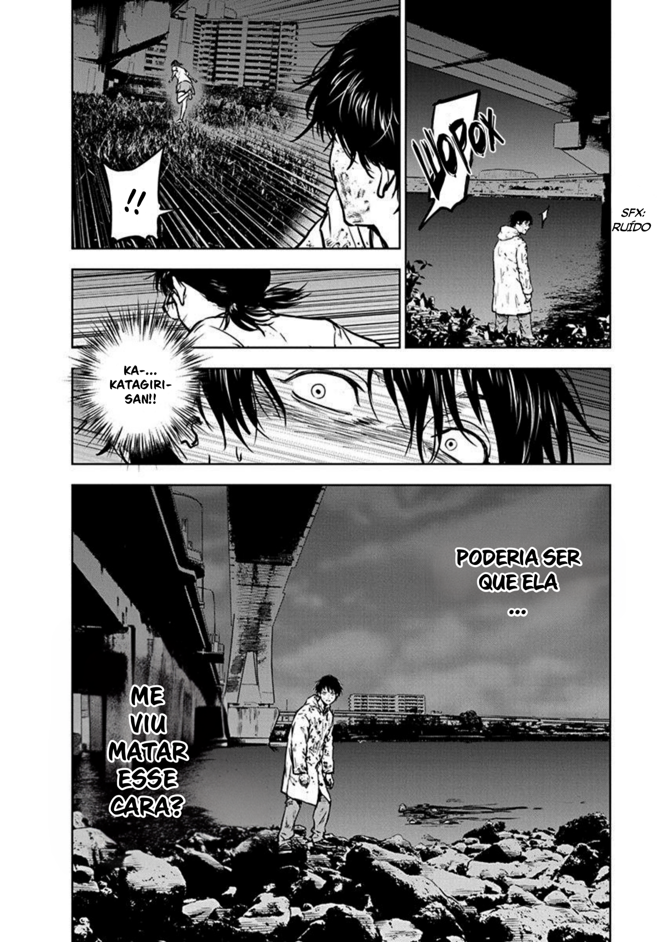 Gyakusatsu Happy End Vol. 1 Ch. 3 第28页