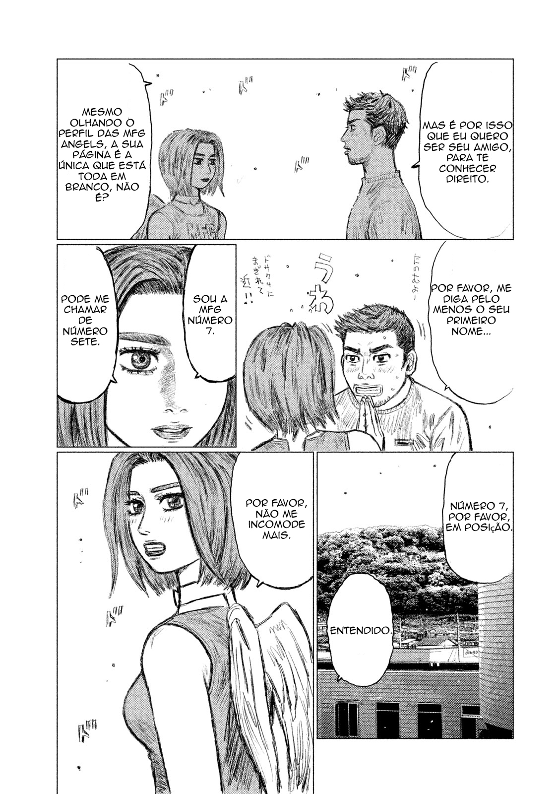 MF Ghost O Desafiante Do Reino Unido 第27页