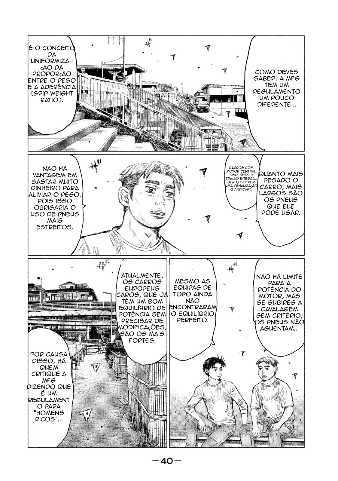 MF Ghost O Desafiante Do Reino Unido 第42页