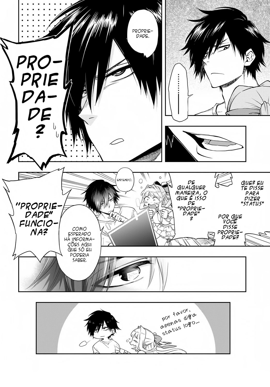 Kono Yuusha ga Ore TUEEE Kuse ni Shinchou Sugiru O Herói Cauteloso 第15页