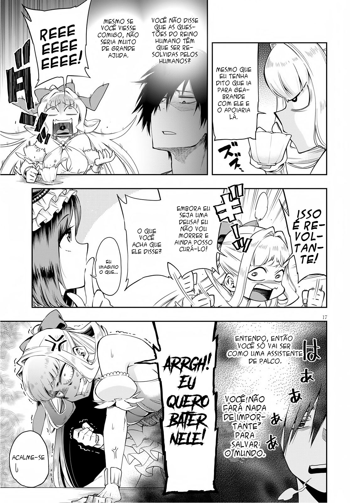 Kono Yuusha ga Ore TUEEE Kuse ni Shinchou Sugiru O Herói Cauteloso 第20页