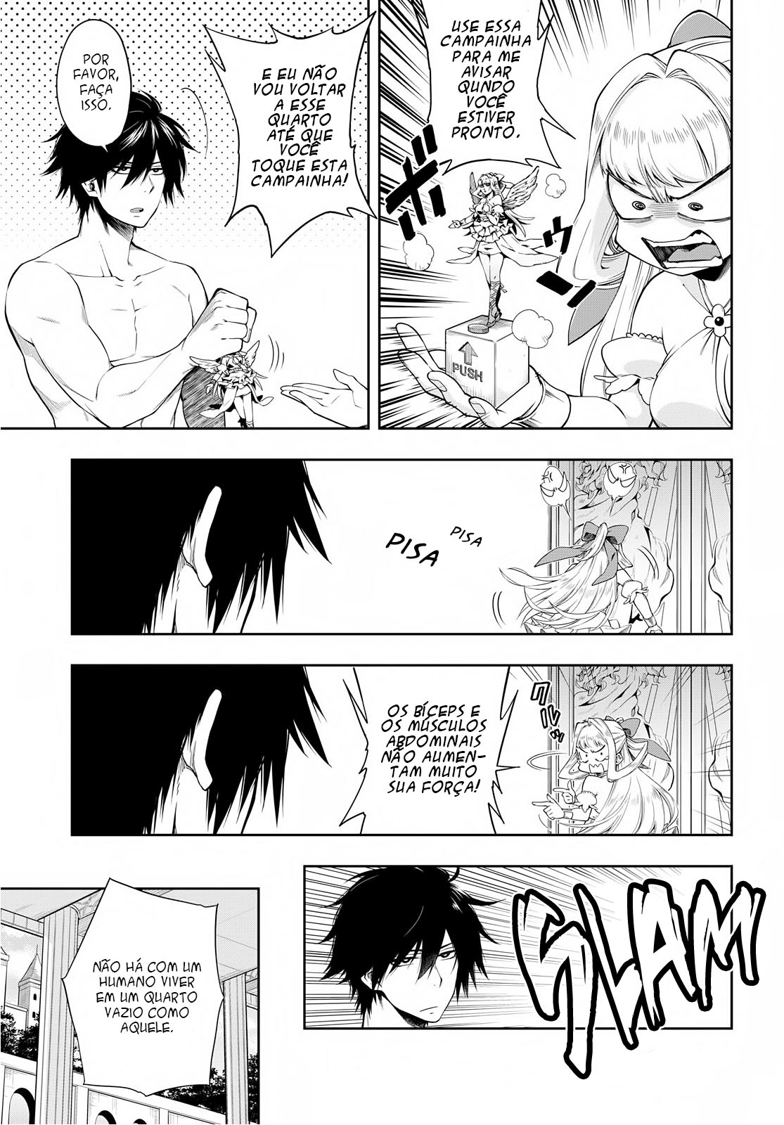 Kono Yuusha ga Ore TUEEE Kuse ni Shinchou Sugiru O Herói Cauteloso 第26页
