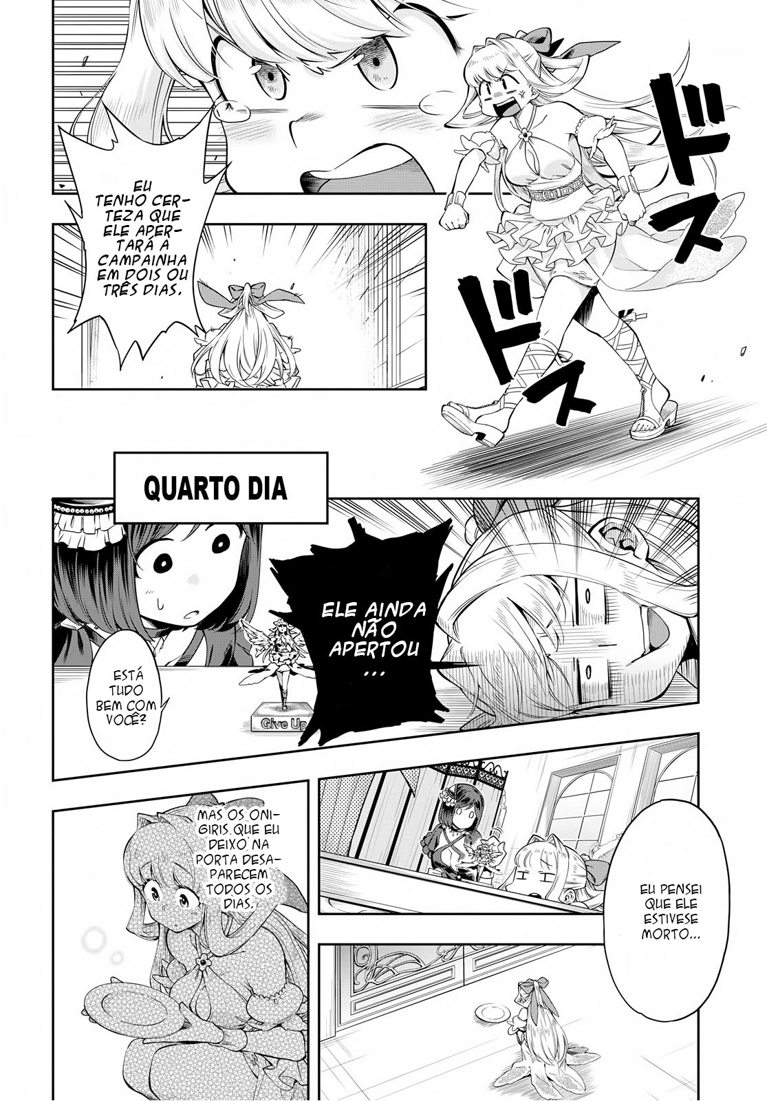Kono Yuusha ga Ore TUEEE Kuse ni Shinchou Sugiru O Herói Cauteloso 第27页