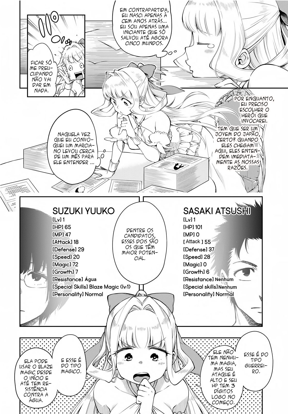 Kono Yuusha ga Ore TUEEE Kuse ni Shinchou Sugiru O Herói Cauteloso 第6页