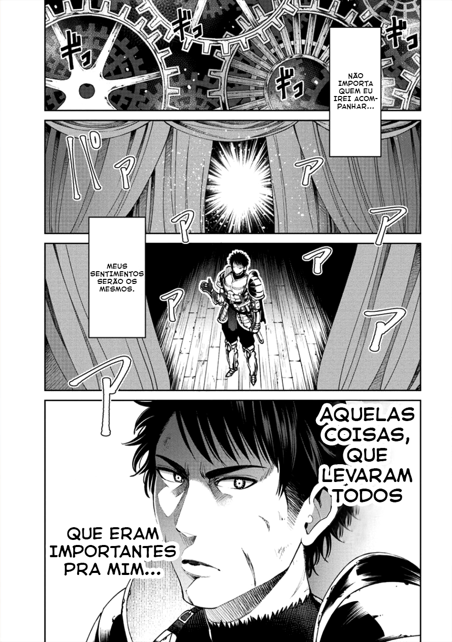 Sekai ni Hitotsu Dake no R Herói... Você me acompanharia? 第14页