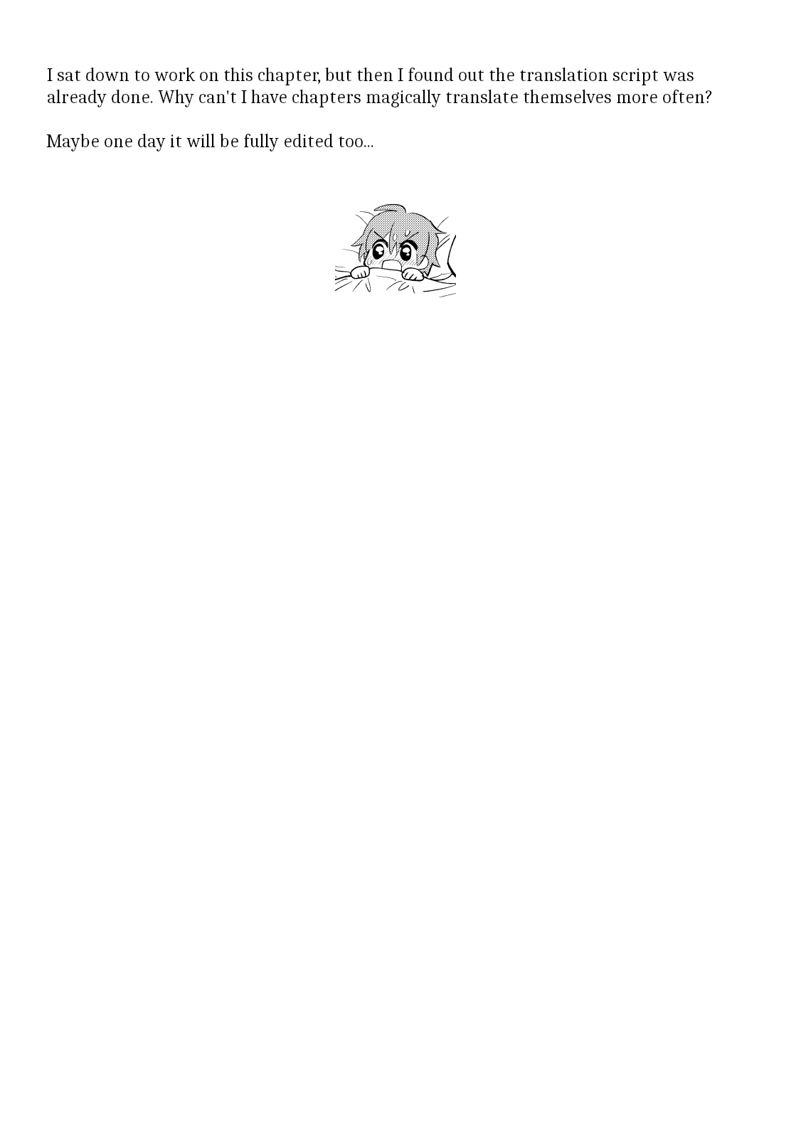 Aru Mazoku to "Boku" no Monogatari A Certain Demon and the Girl That is Unable to Go to the Toilet at Night 第4页