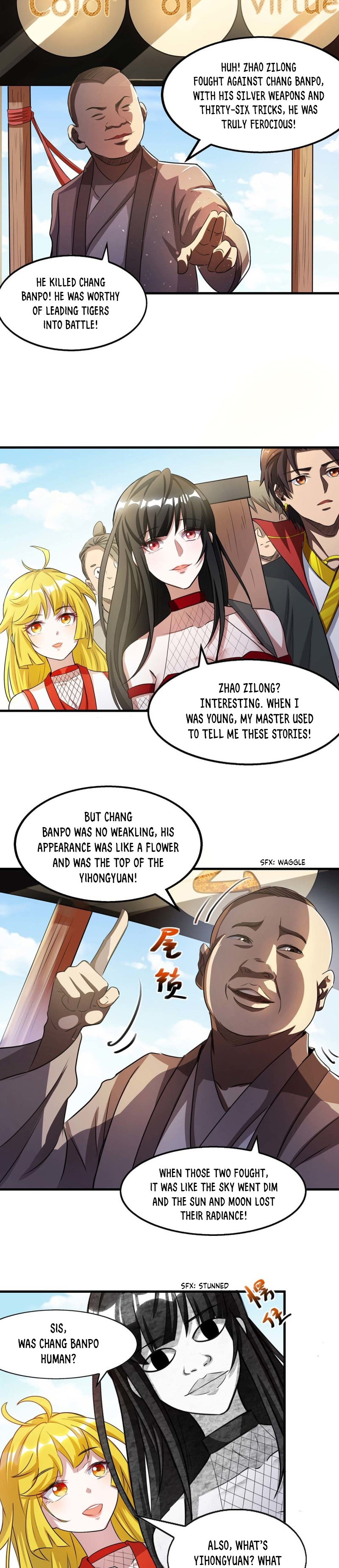 Seal Me 900 Million Times! Ch. 4 第2页