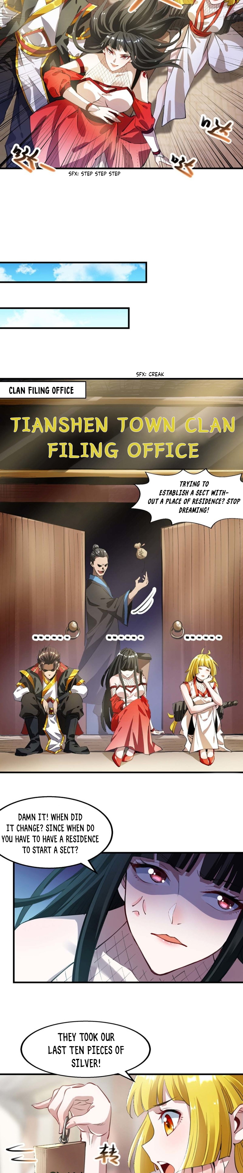 Seal Me 900 Million Times! Ch. 4 第6页