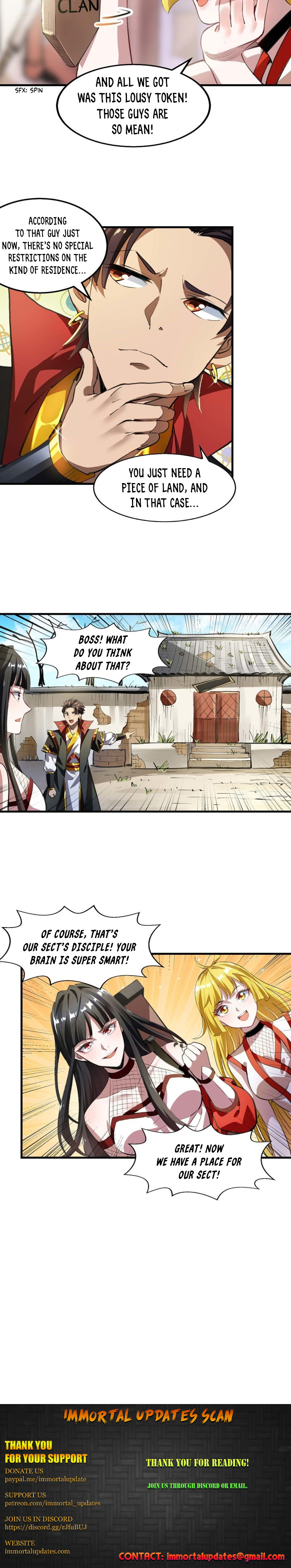 Seal Me 900 Million Times! Ch. 4 第7页