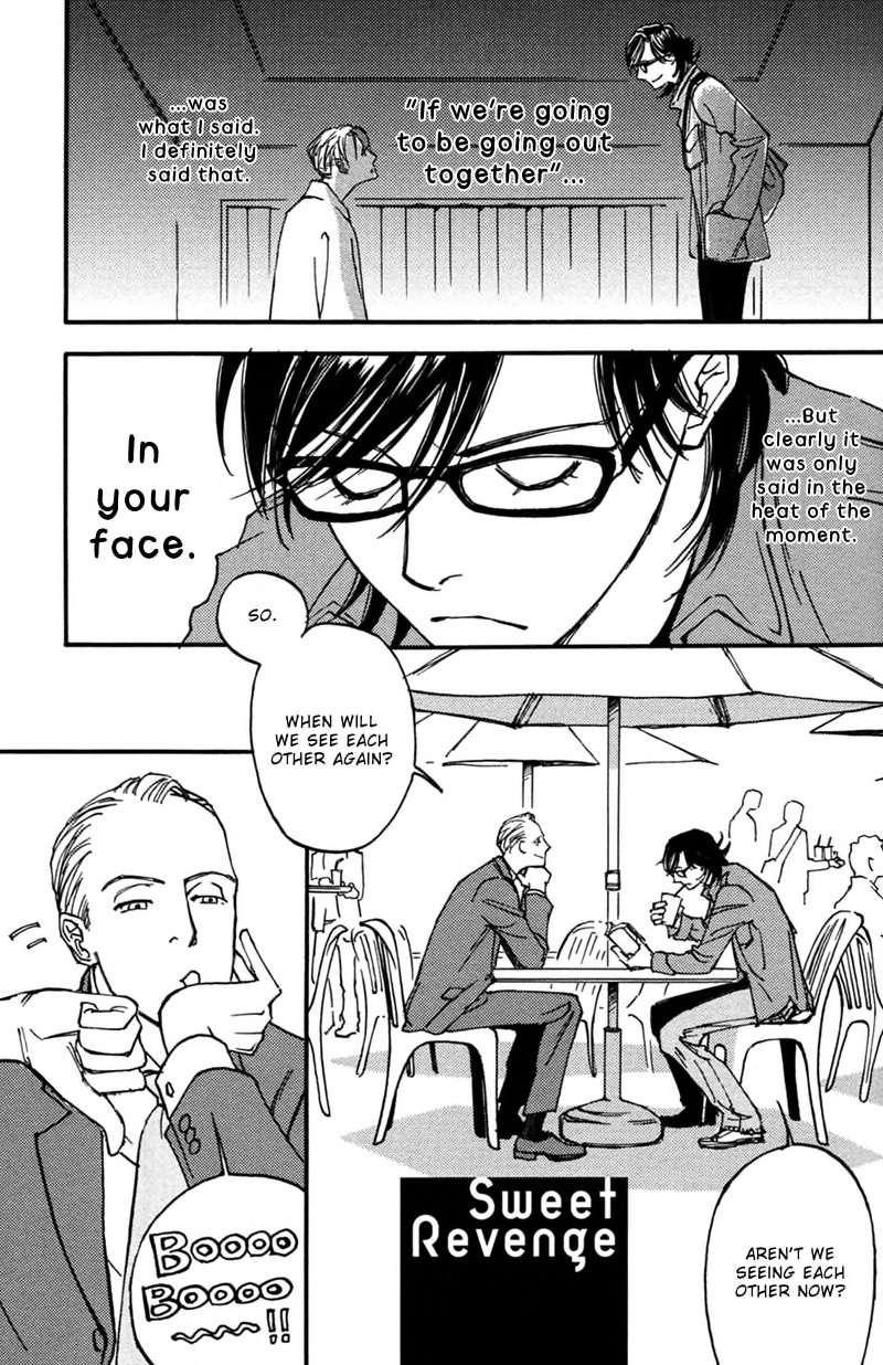 Usotsuki wa Shinshi no Hajimari Sweet Revenge 第2页