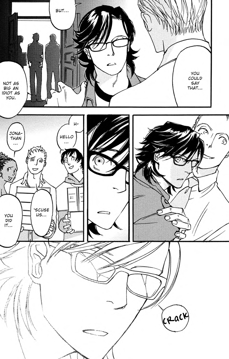 Usotsuki wa Shinshi no Hajimari Sweet Revenge 第11页