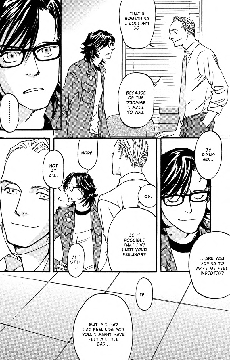 Usotsuki wa Shinshi no Hajimari Sweet Revenge 第7页