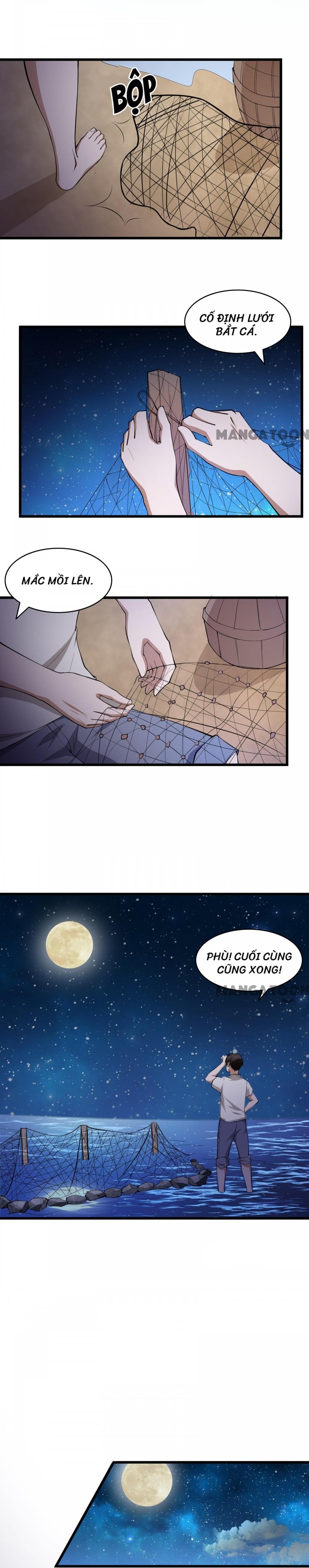 Almight Network Ch. 4 第6页