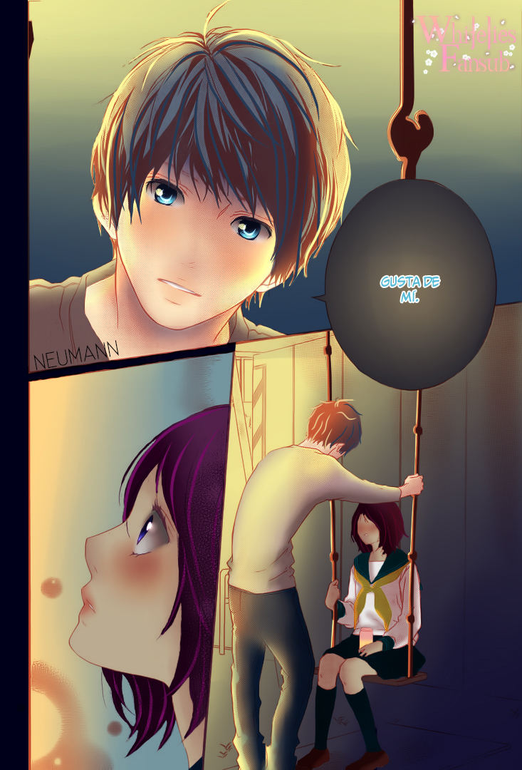 Love Me, Love Me Not Vol. 1 Ch. 4 第15页