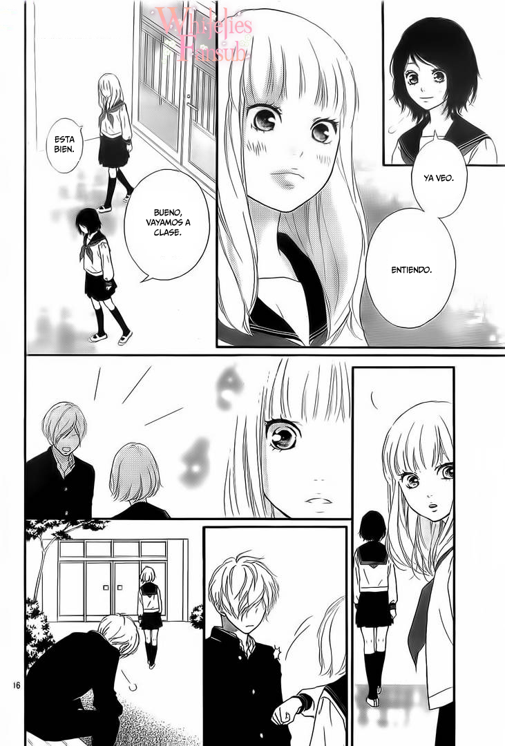 Love Me, Love Me Not Vol. 1 Ch. 4 第22页