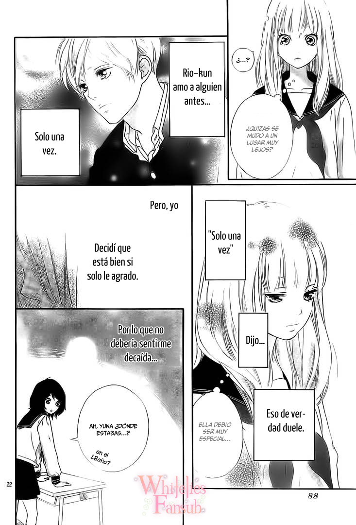 Love Me, Love Me Not Vol. 1 Ch. 4 第28页